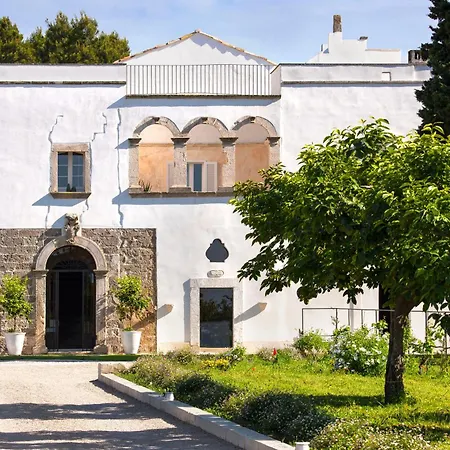 Critabianca - Masseria In Salento