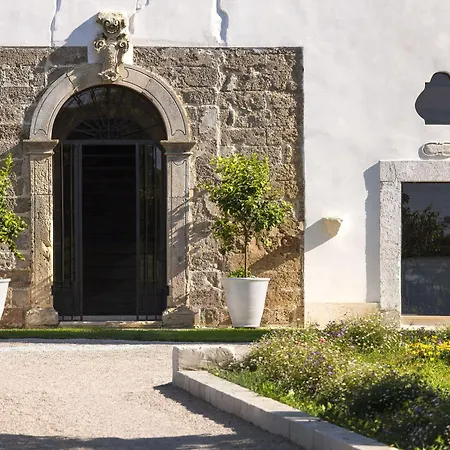 ベッド・アンド・ブレックファスト Critabianca - Masseria In Salento