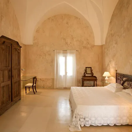 Critabianca - Masseria In Salento 4*