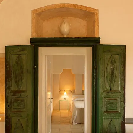 Frühstückspension Critabianca - Masseria In Salento Cutrofiano