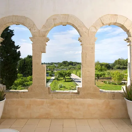 Critabianca - Masseria In Salento 4*