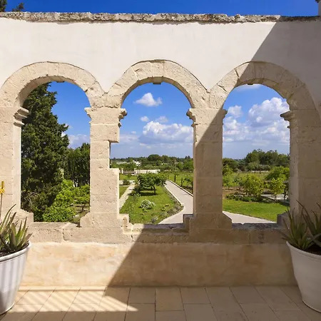 Critabianca - Masseria In Salento 4* クトロフィアーノ