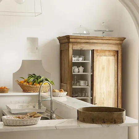 Critabianca - Masseria In Salento Cutrofiano