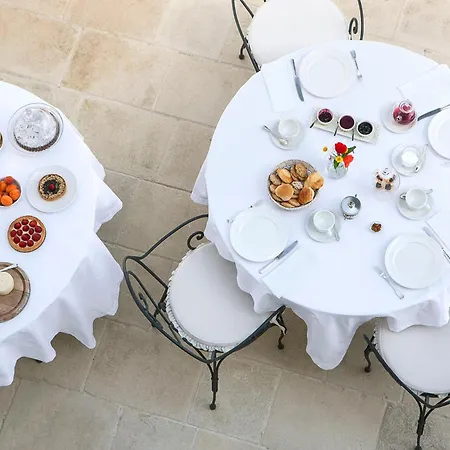 Critabianca - Masseria In Salento Cutrofiano