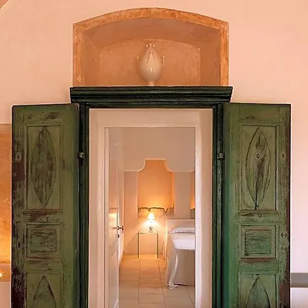 Critabianca - Masseria In Salento 4*