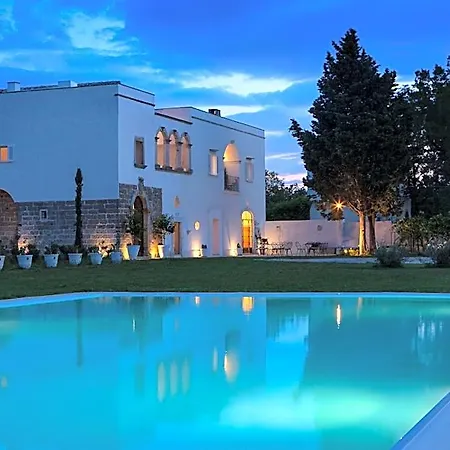 Critabianca - Masseria In Salento 4* Cutrofiano