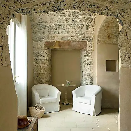 Critabianca - Masseria In Salento Cutrofiano