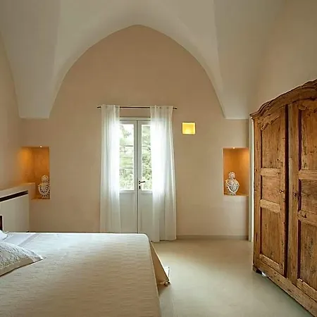 Critabianca - Masseria In Salento