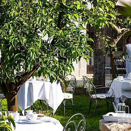 Critabianca - Masseria In Salento B&B 4*