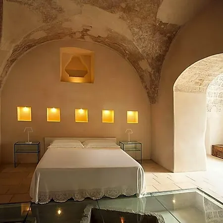 Bed & Breakfast Critabianca - Masseria In Salento 4*