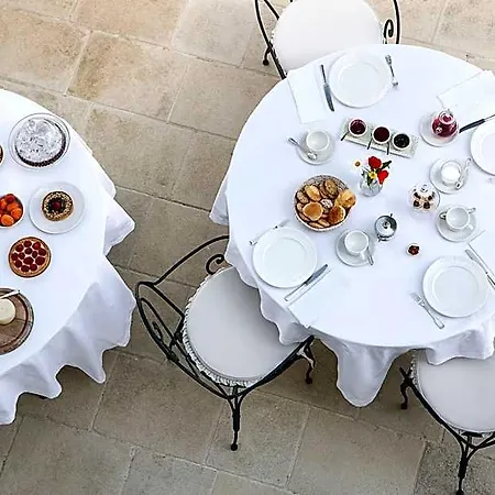 Critabianca - Masseria In Salento 4* 쿠트로피아노