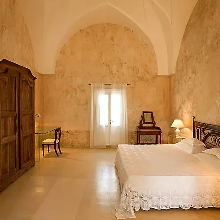 Critabianca - Masseria In Salento B&B