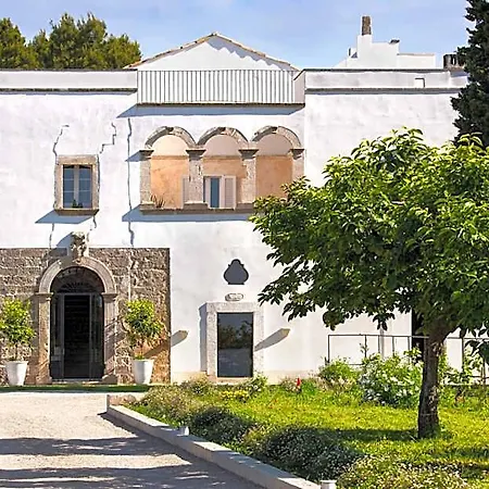Critabianca - Masseria In Salento