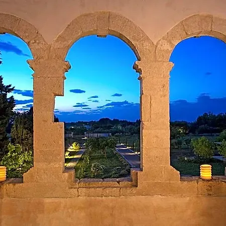 Bed & Breakfast Critabianca - Masseria In Salento 4*