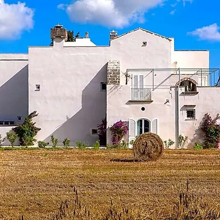 Critabianca - Masseria In Salento 4* 쿠트로피아노