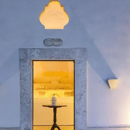 Critabianca - Masseria In Salento Bed & Breakfast
