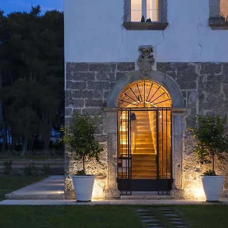 Critabianca - Masseria In Salento 4*