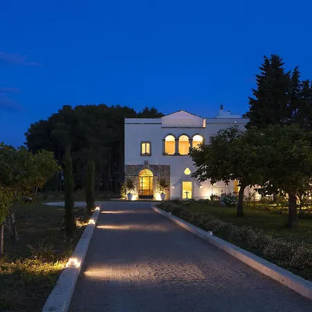 Critabianca - Masseria In Salento 4*