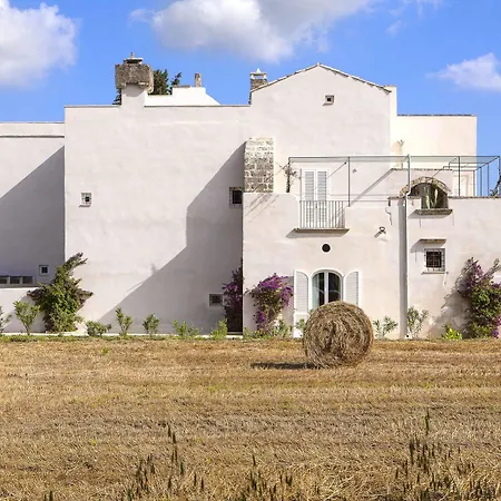 Critabianca - Masseria In Salento *
