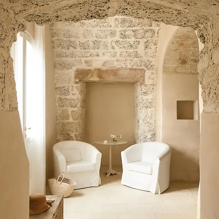 B&B Critabianca - Masseria In Salento 쿠트로피아노