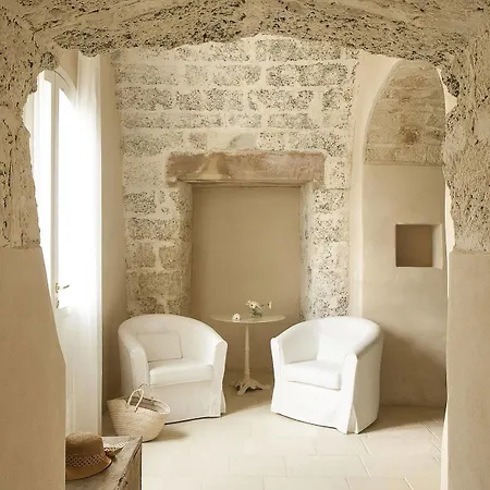 Bed & Breakfast Critabianca - Masseria In Salento Cutrofiano