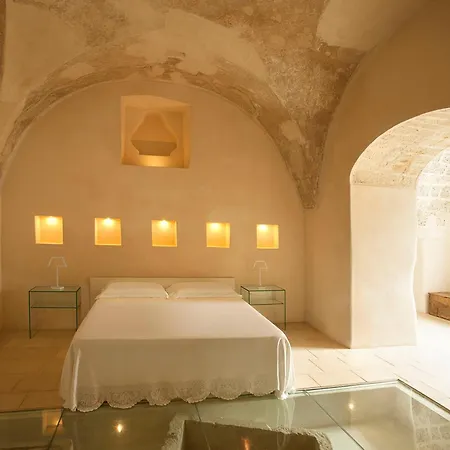 Bed & Breakfast Critabianca - Masseria In Salento