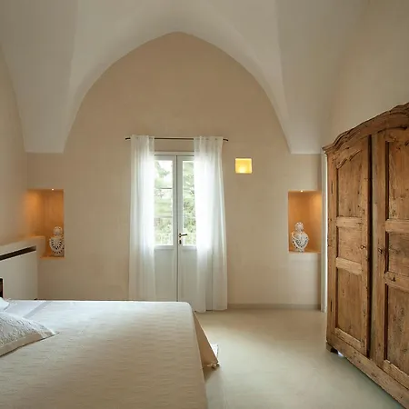 Critabianca - Masseria In Salento