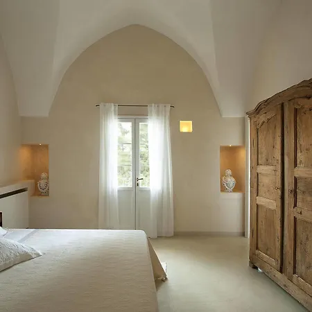 Critabianca - Masseria In Salento
