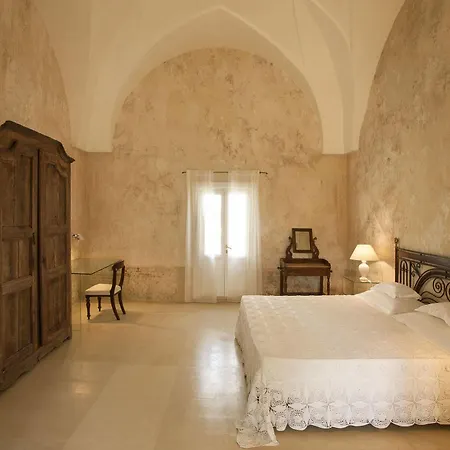 Critabianca - Masseria In Salento *