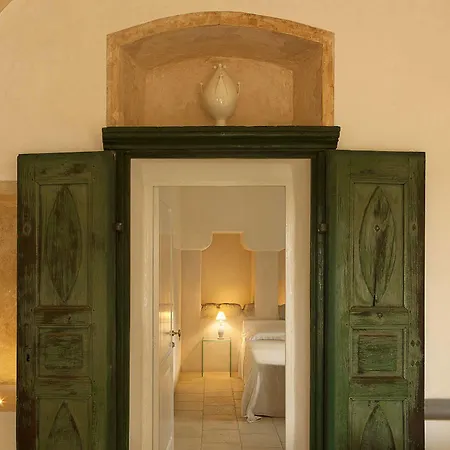 Bed & Breakfast Critabianca - Masseria In Salento Cutrofiano