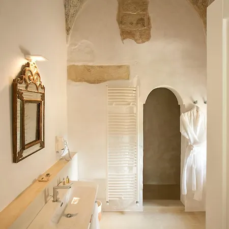 Critabianca - Masseria In Salento