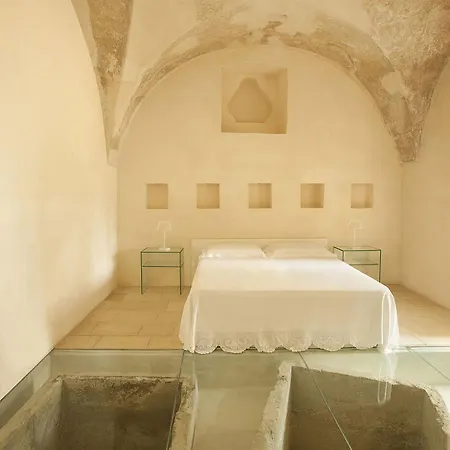 Bed and breakfast Critabianca - Masseria In Salento