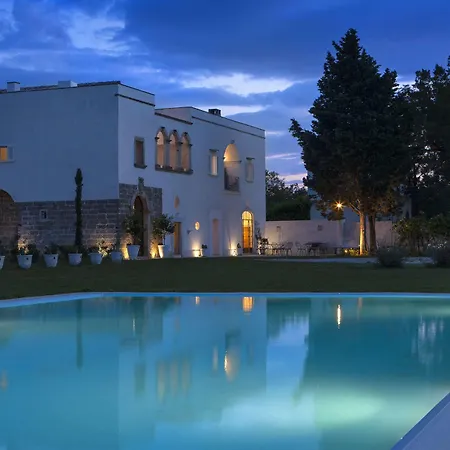 Critabianca - Masseria In Salento *