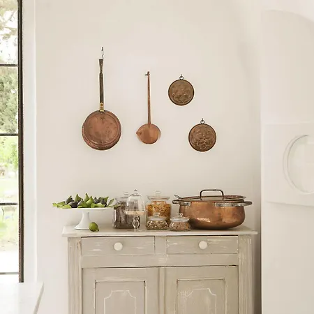 Bed & Breakfast Critabianca - Masseria In Salento