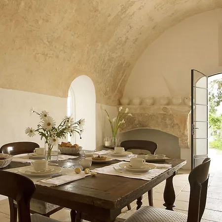 Critabianca - Masseria In Salento *