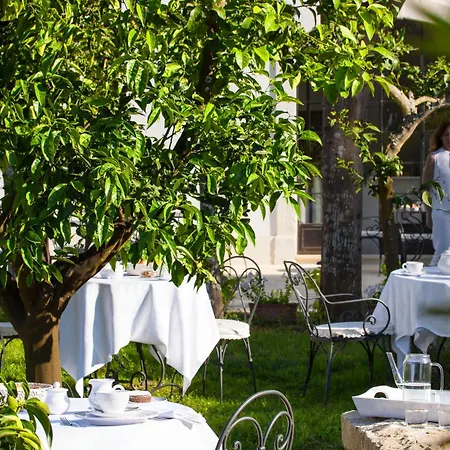 Critabianca - Masseria In Salento