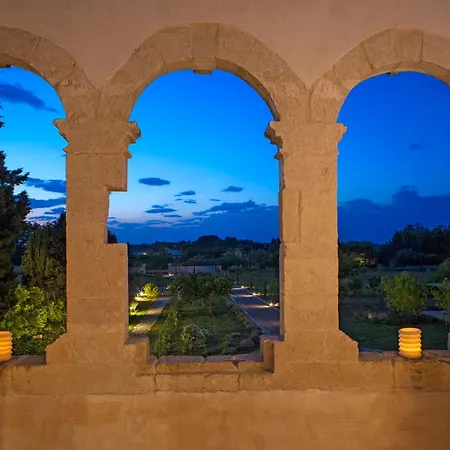 Critabianca - Masseria In Salento 4* 쿠트로피아노