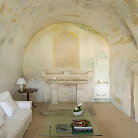 Critabianca - Masseria In Salento Bed & Breakfast Cutrofiano