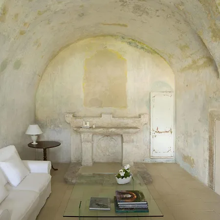 Critabianca - Masseria In Salento Bed & Breakfast Cutrofiano
