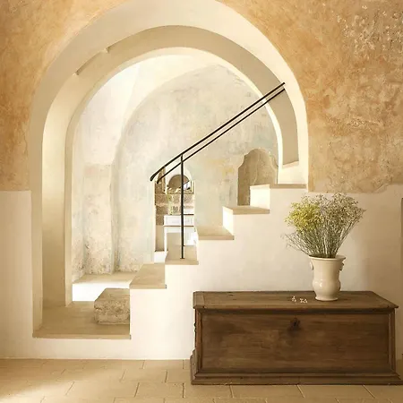 Critabianca - Masseria In Salento 4* 쿠트로피아노