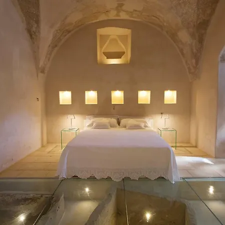 B&B Critabianca - Masseria In Salento 쿠트로피아노