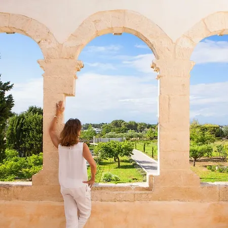 Bed & Breakfast Critabianca - Masseria In Salento *