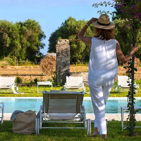 Critabianca - Masseria In Salento