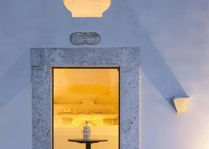 Critabianca - Masseria In Salento Bed & Breakfast