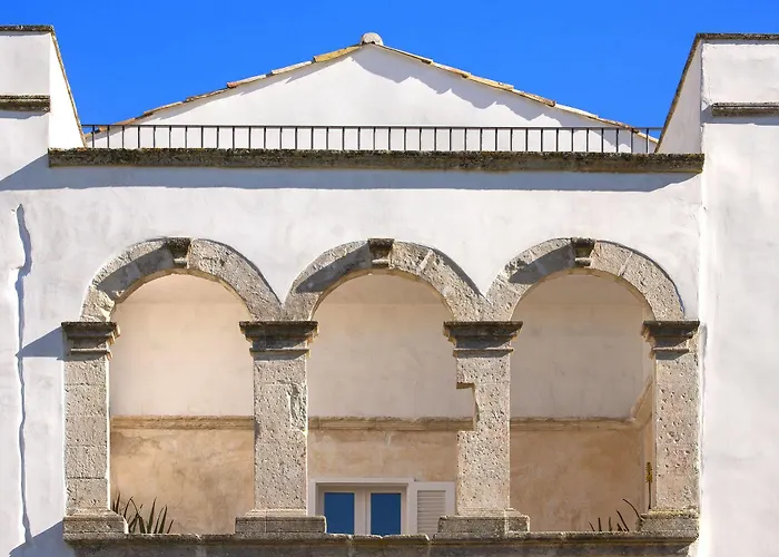 Bed & Breakfast Critabianca - Masseria In Salento Cutrofiano