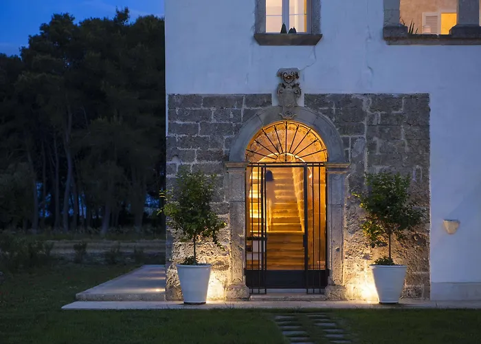 Critabianca - Masseria In Salento 4*