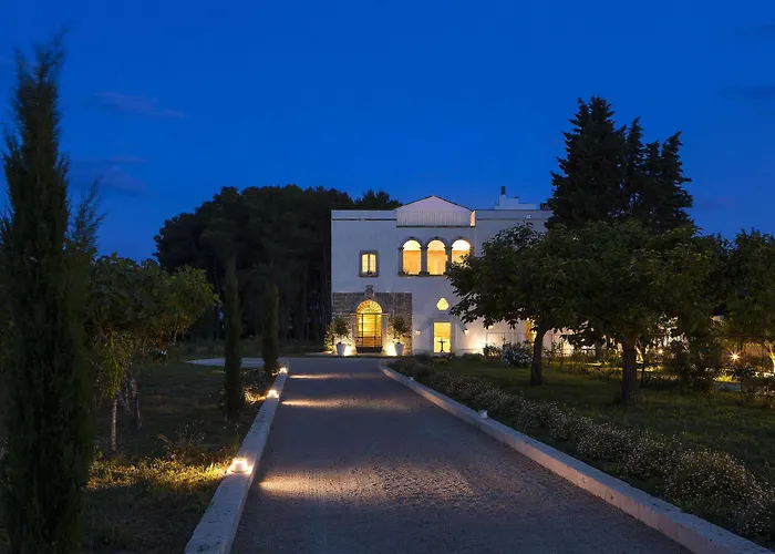 Critabianca - Masseria In Salento 4*
