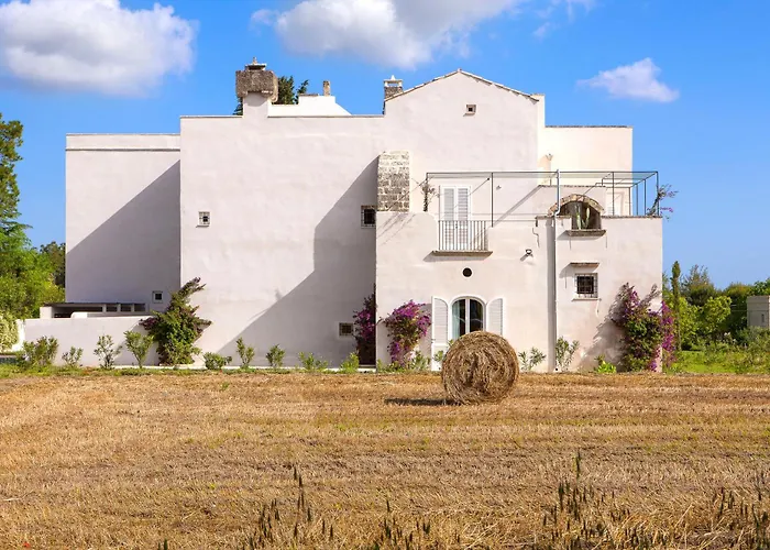 Critabianca - Masseria In Salento 4*