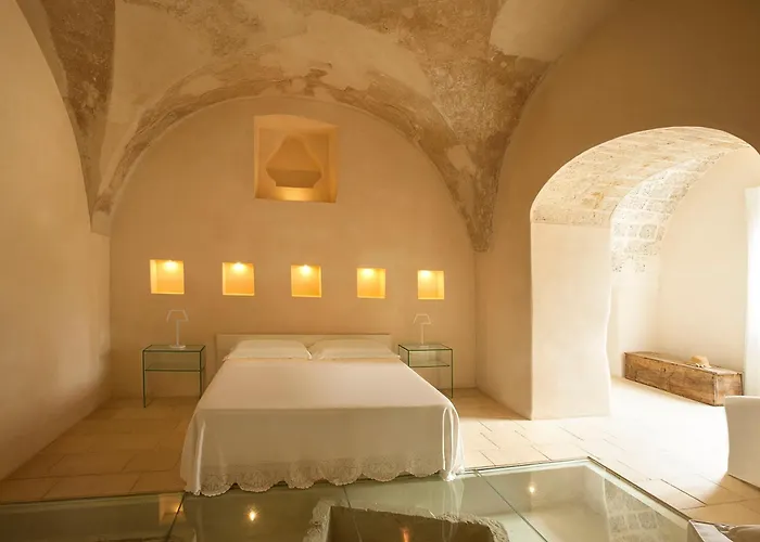 Bed & Breakfast Critabianca - Masseria In Salento