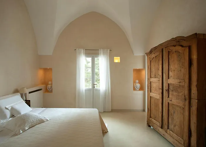 Critabianca - Masseria In Salento